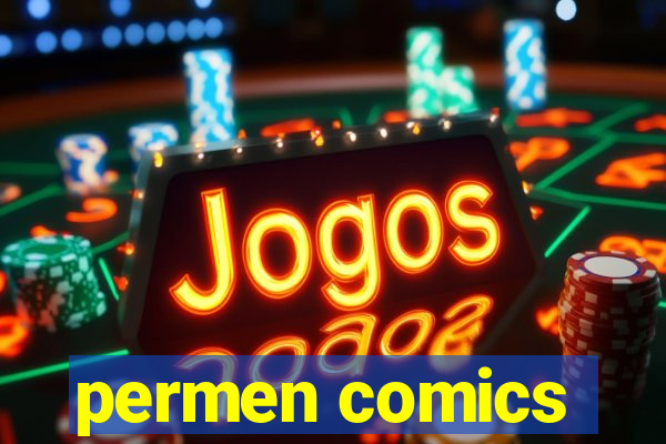 permen comics